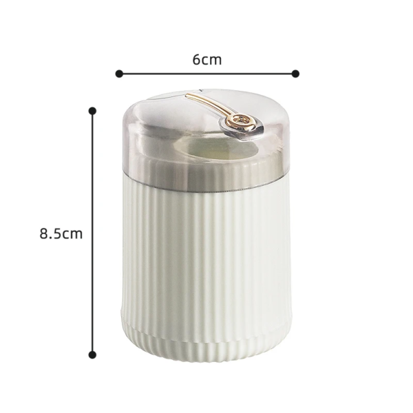 [HIGH QUALITY ]Automatic Toothpick Holder/Dispenser ,Pop-Up Automatic Toothpick Dispenser,Toothpick Storage Box for Multi-purpose Use-Buytoday Exclusive - Image 2